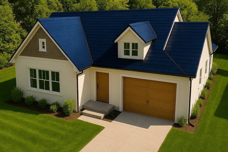 VELI Solar Roof